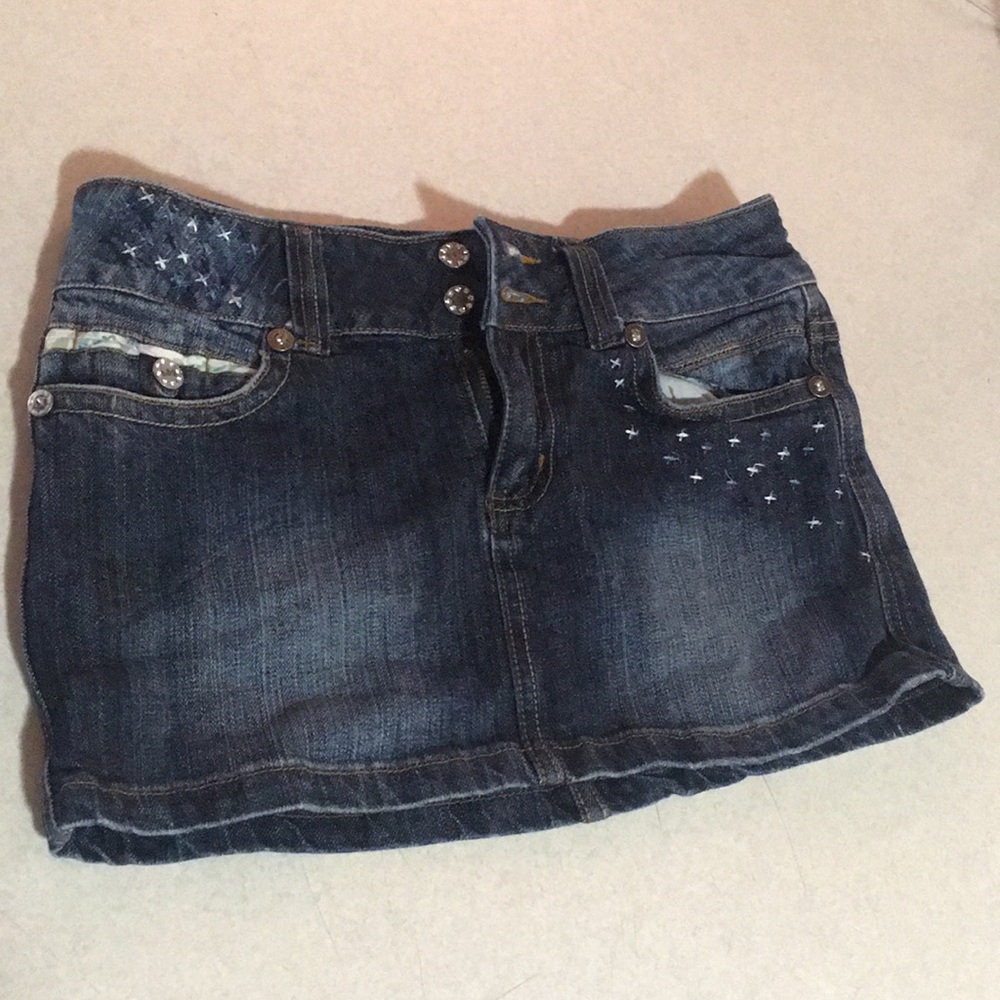 Mini skirt